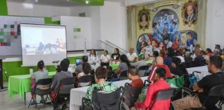 CONSULTA ESTATAL A PERSONAS CON DISCAPACIDAD, EN SU ETAPA FINAL: SEFIN