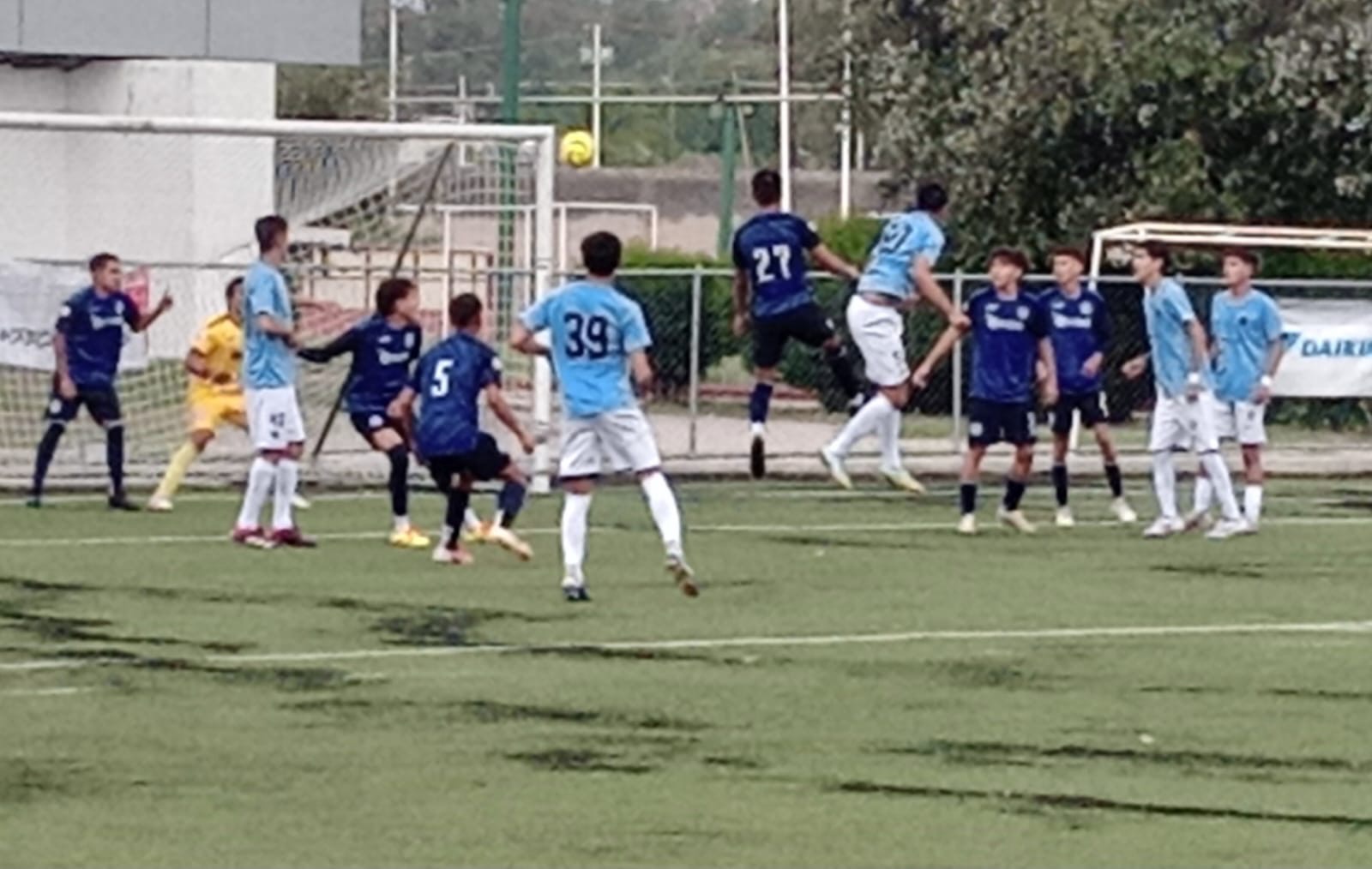 GRAN DEBUT DE POTOSINO FUTBOL CLUB EN COPA PROMESA